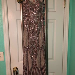 Camille Prom dress!